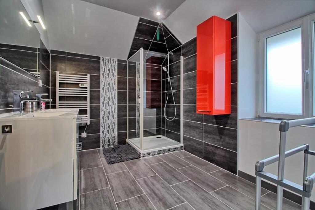 L'Arrozoir Du Jardin Botanique Apartment บาเยอ ภายนอก รูปภาพ