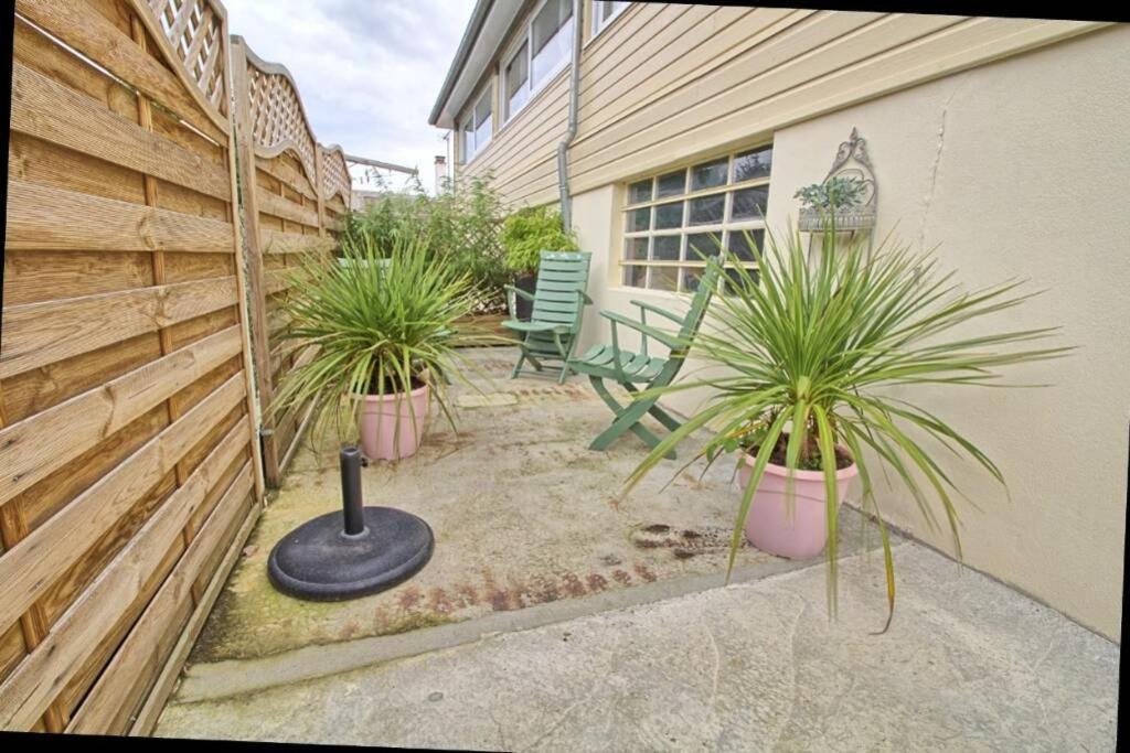 L'Arrozoir Du Jardin Botanique Apartment บาเยอ ภายนอก รูปภาพ