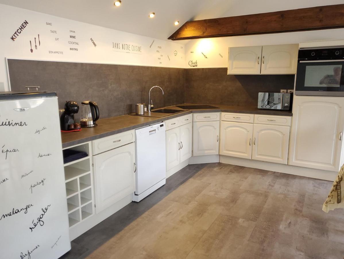 L'Arrozoir Du Jardin Botanique Apartment บาเยอ ภายนอก รูปภาพ